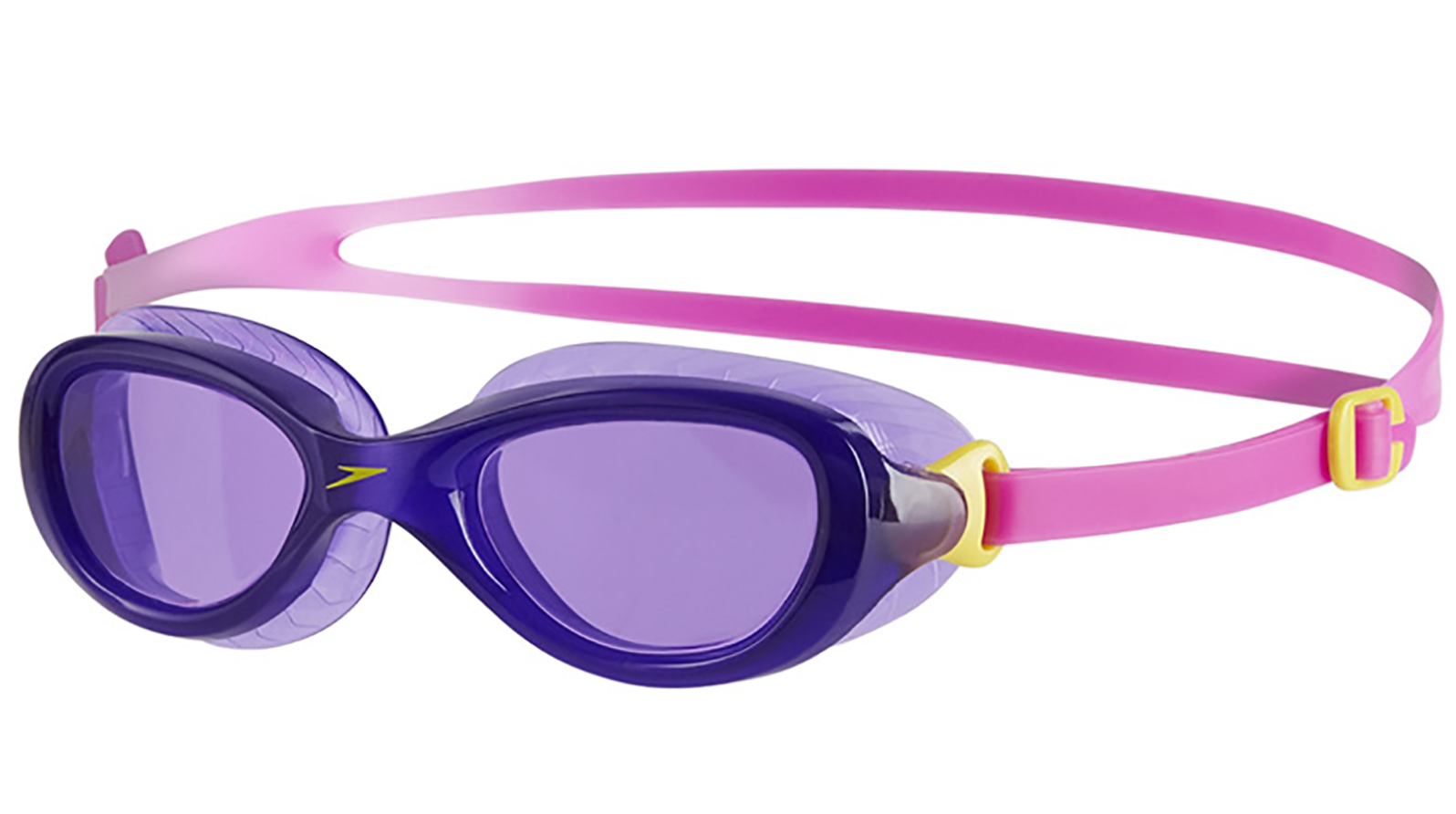 Очки для плавания детские Speedo Futura Classic Junior Violet (6-14 лет) speedo очки для плавания hydropure optical f809 4 0
