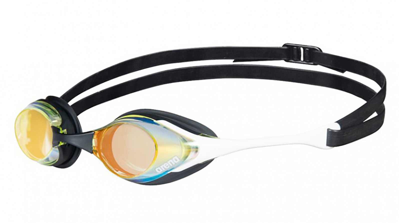 Очки для плавания Arena Cobra Swipe Mirror arena очки cobra core swipe mirror 350