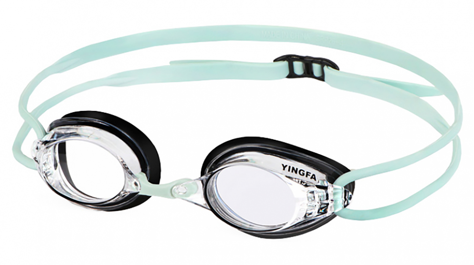 Очки для плавания Yingfa Optical Goggle Kid's -2.0 (черный) speedo очки для плавания hydropure optical f809 2 5
