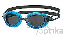 ZOGGS Очки для плавания Predator (синий/черный/дымчатый) Small