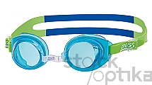 Очки для плавания ZOGGS Little Ripper (0-6 лет), Blue/Green