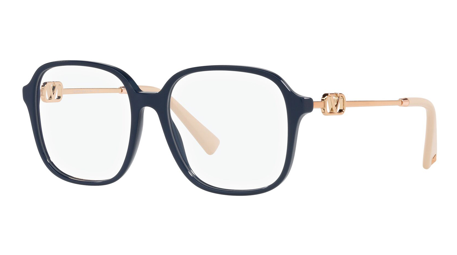 Valentino 3067 5034 мода квадратная вспышка без оправы очки для чтения женские анти синий свет анти усталость линзы очки для чтения 1 0 до 3 5