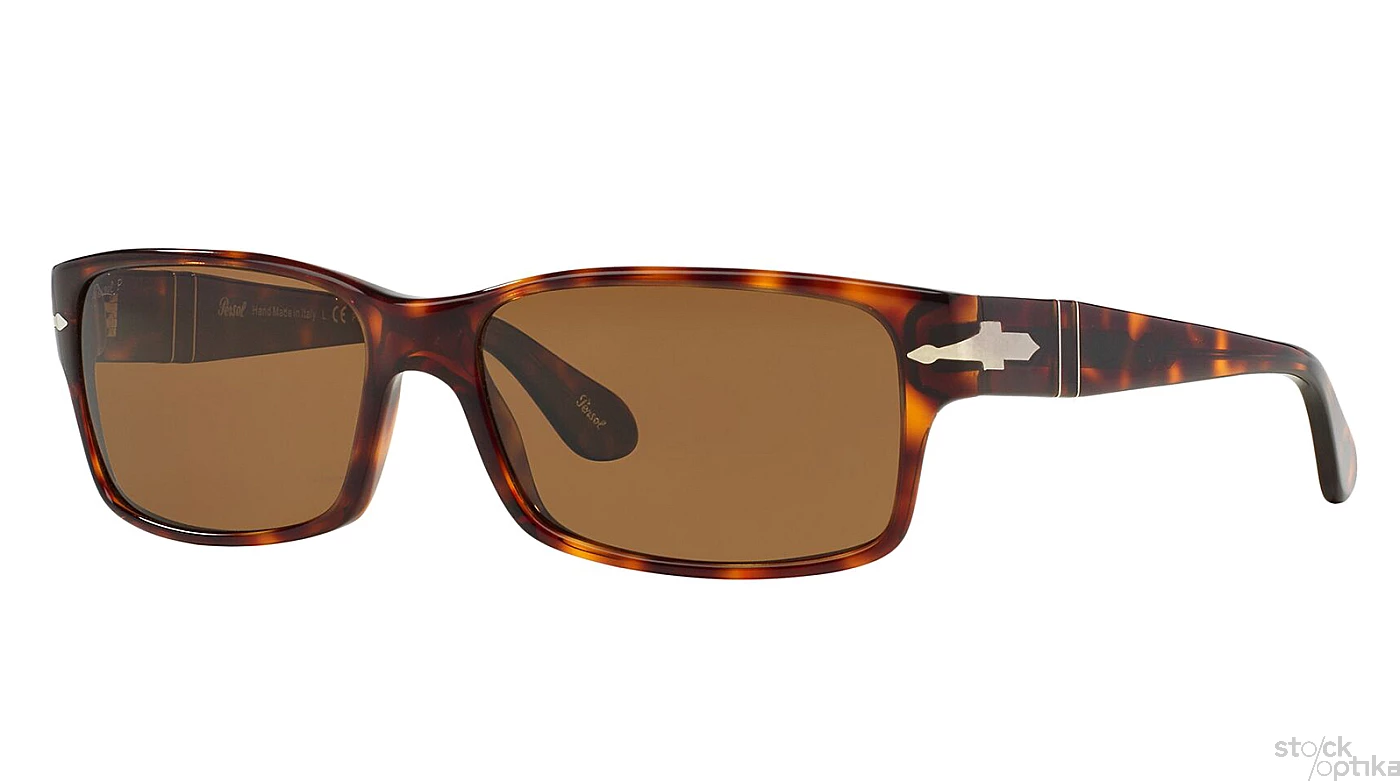 Мужские солнцезащитные очки Persol 2803S 24/57 фото 1