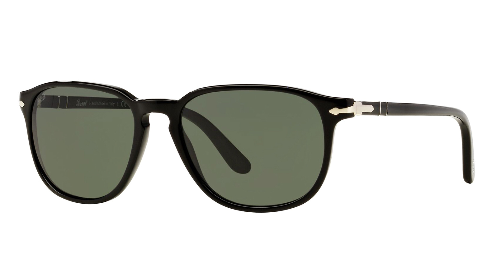 Persol 3019S 95/31 bfortune квадратные солнцезащитные очки мужчины бренд дизайнерский сплав солнцезащитные очки вождение очки фотохромные линзы