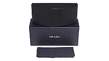 Женские солнцезащитные очки Prada 18XS DHO04C мини фото 5