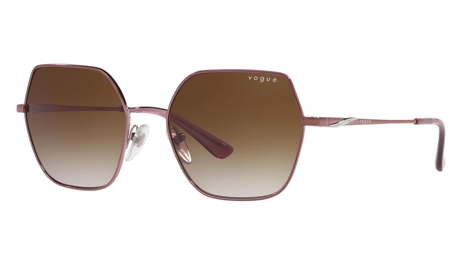 Vogue 4207S 514813 очки для чтения с солнцезащитными линзами eyelevel magnetic brown sun 1 25