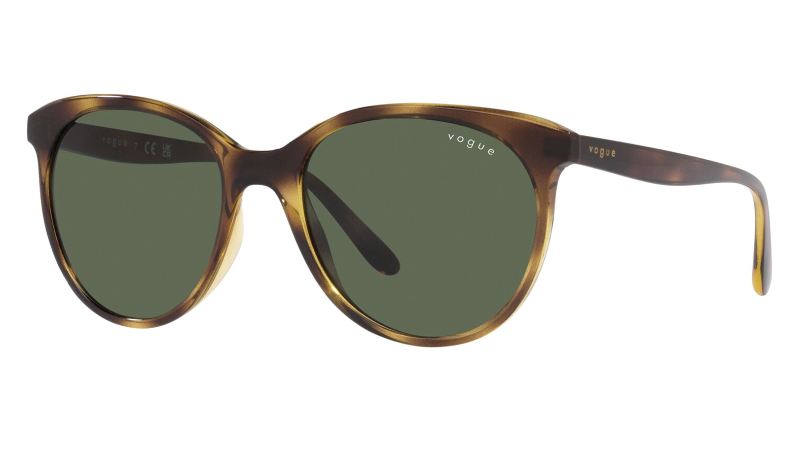 Vogue 5453S W65671 lukky солнцезащитные очки бабочки