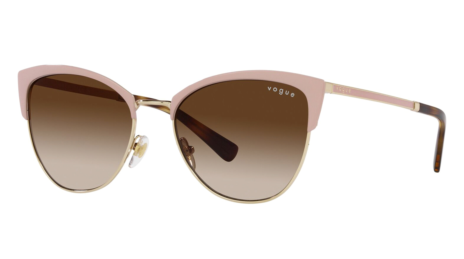Vogue 4251S 517613 lukky солнцезащитные очки бабочки