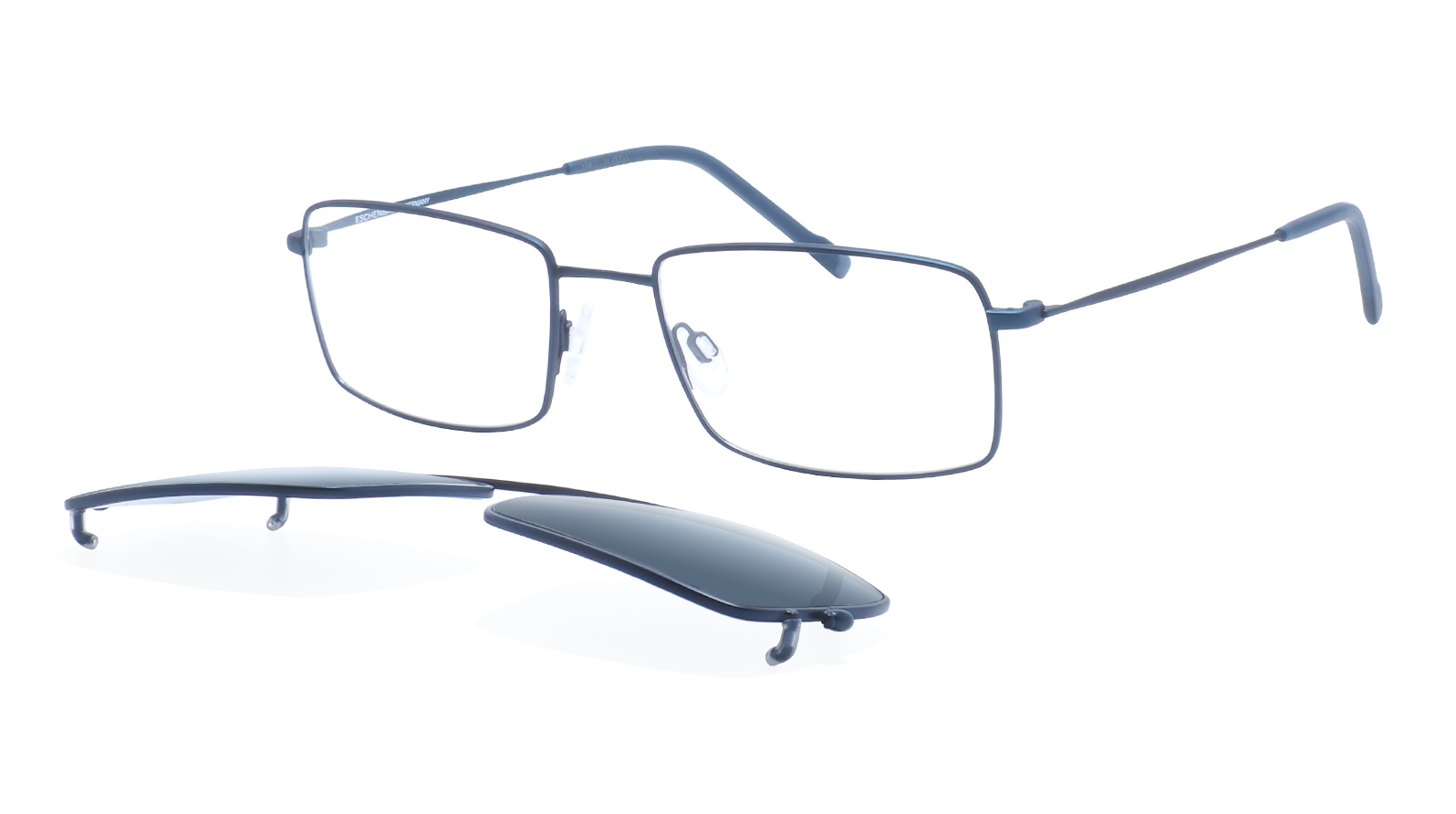 Eschenbach TITAN flex 820817 70+clip бинокулярные очки eschenbach ridomed диаметр 23 мм 4 0х