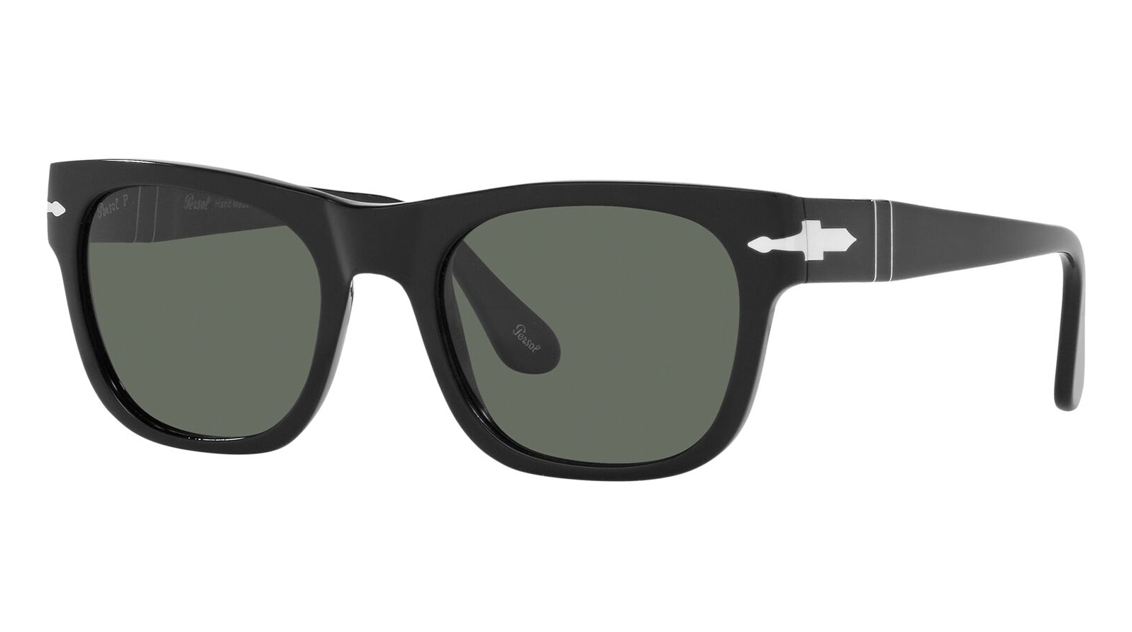Persol 3269S 95/58 унисекс поляризованный клип солнцезащитные очки близорукость поляризованный изменение клипа на солнцезащитных очках водитель очки