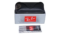 Унисекс солнцезащитные очки Ray-Ban 4171 710/71 мини фото 5