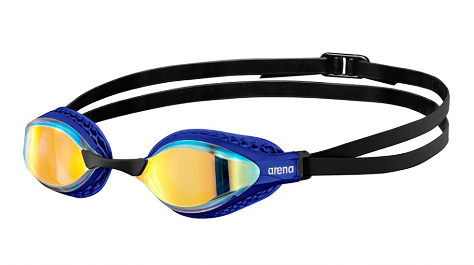 Очки для плавания Arena Air Speed Mirror 203 zoggs очки для плавания raptor hcb mirror синий синий