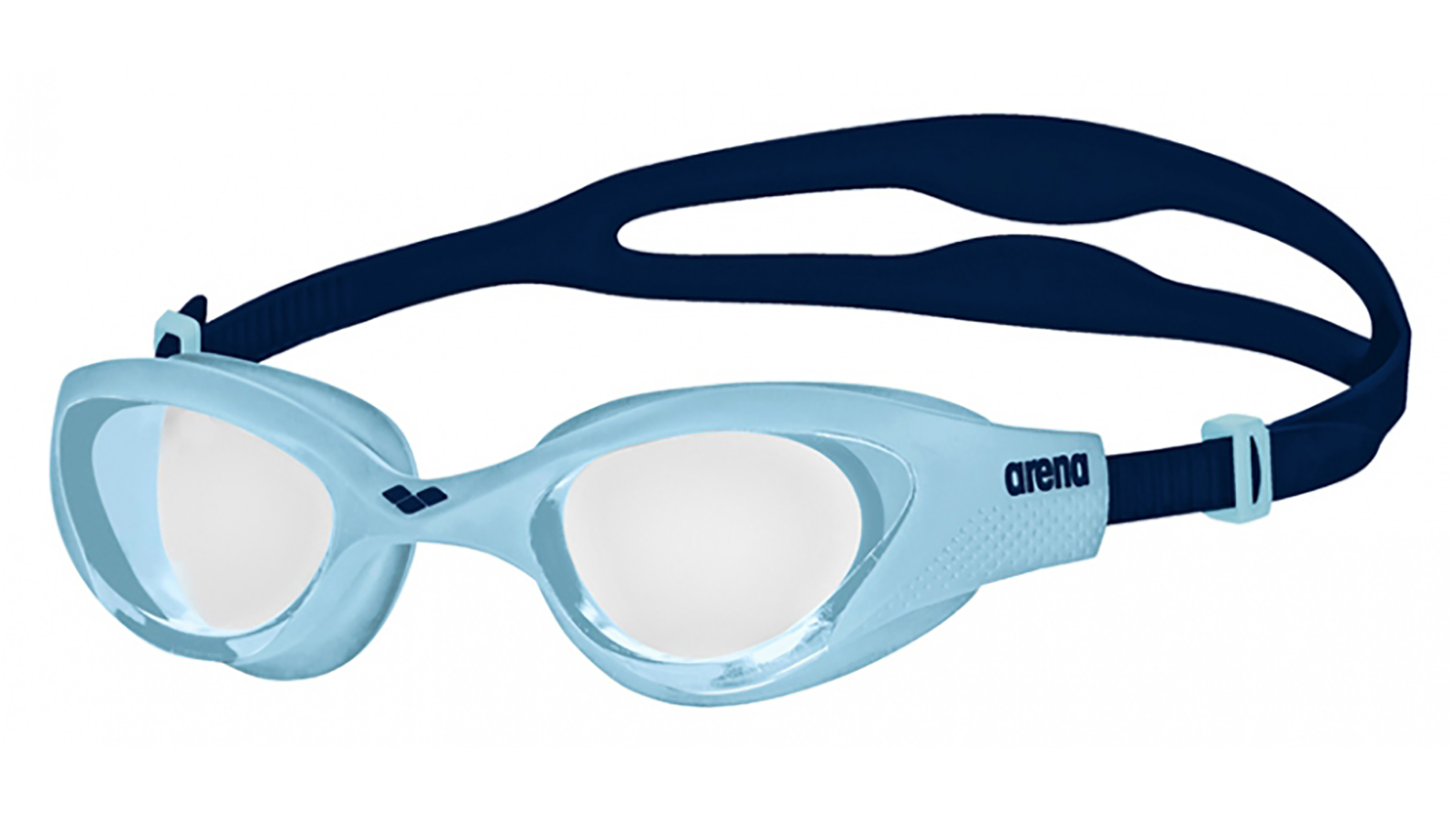 Очки для плавания Arena The One JR 177 лента фигурная очки 20 мм 9 ± 0 5 м светло голубой