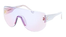 Женские спортивные очки Carrera FLAGLAB 12 2UC мини фото 1