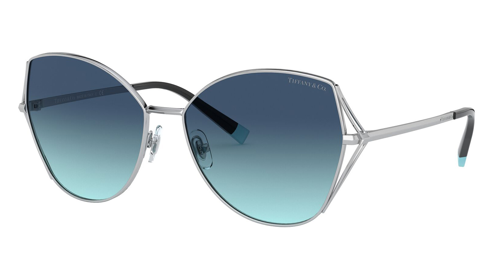 Tiffany&Co 3072 60019S lukky солнцезащитные очки бабочки