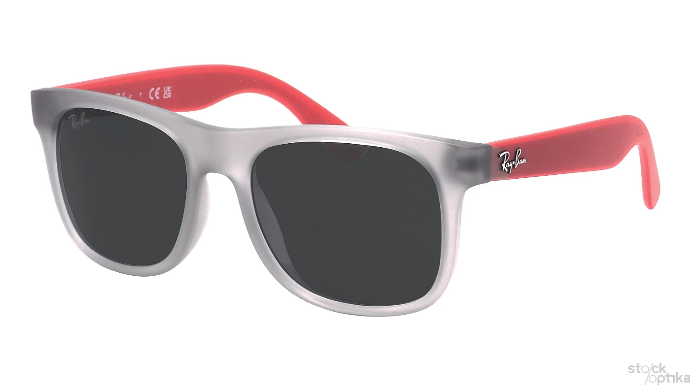 Мужские солнцезащитные очки Ray-Ban Junior RJ 9069S 705987 фото 1