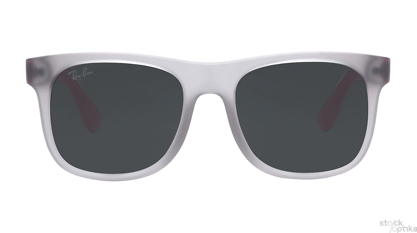 Мужские солнцезащитные очки Ray-Ban Junior RJ 9069S 705987 фото 2