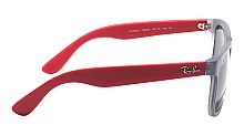 Мужские солнцезащитные очки Ray-Ban Junior RJ 9069S 705987 мини фото 3