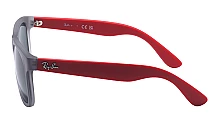 Мужские солнцезащитные очки Ray-Ban Junior RJ 9069S 705987 мини фото 4