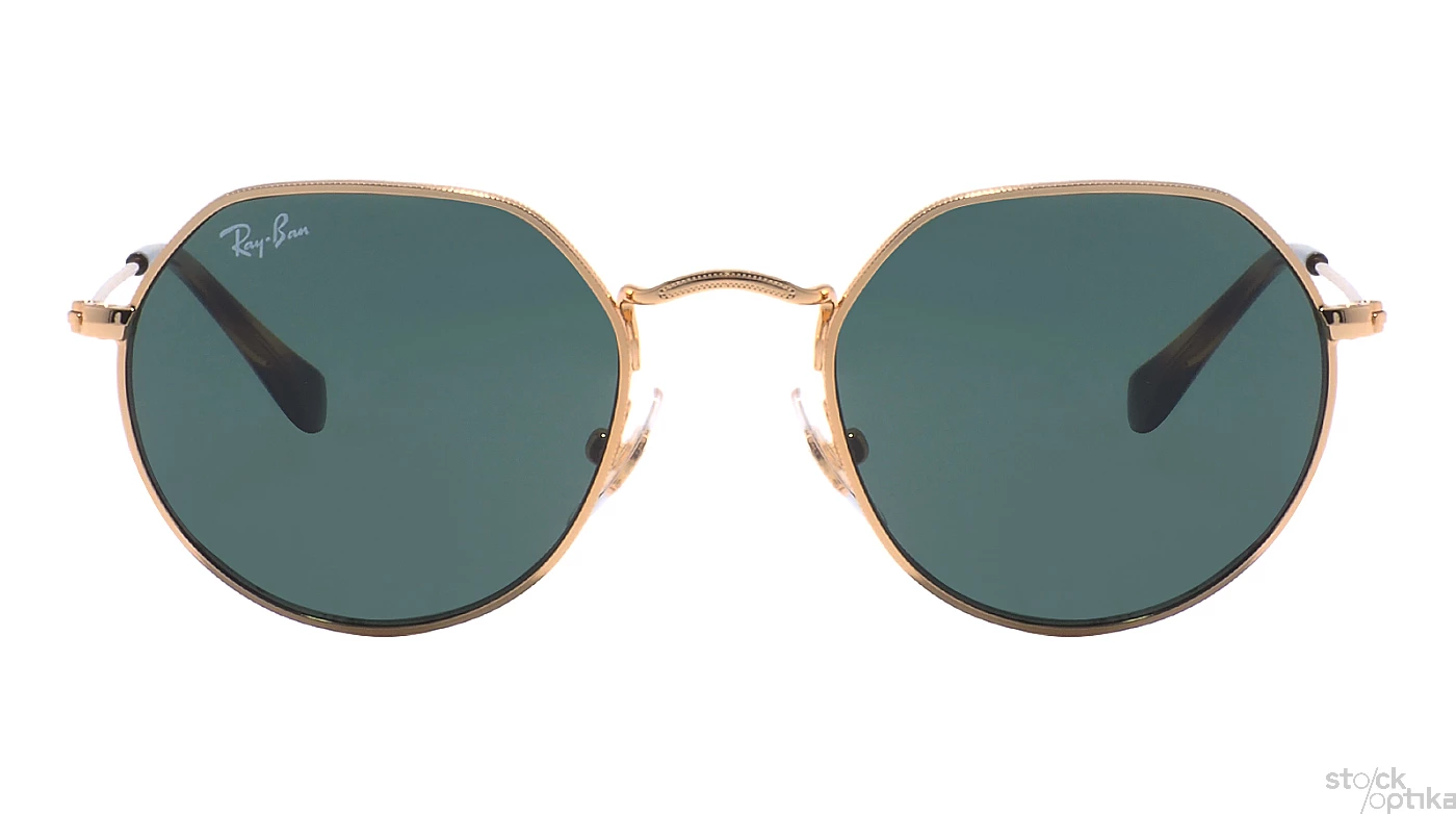 Мужские солнцезащитные очки Ray-Ban Junior RJ 9565S 223/71 фото 2