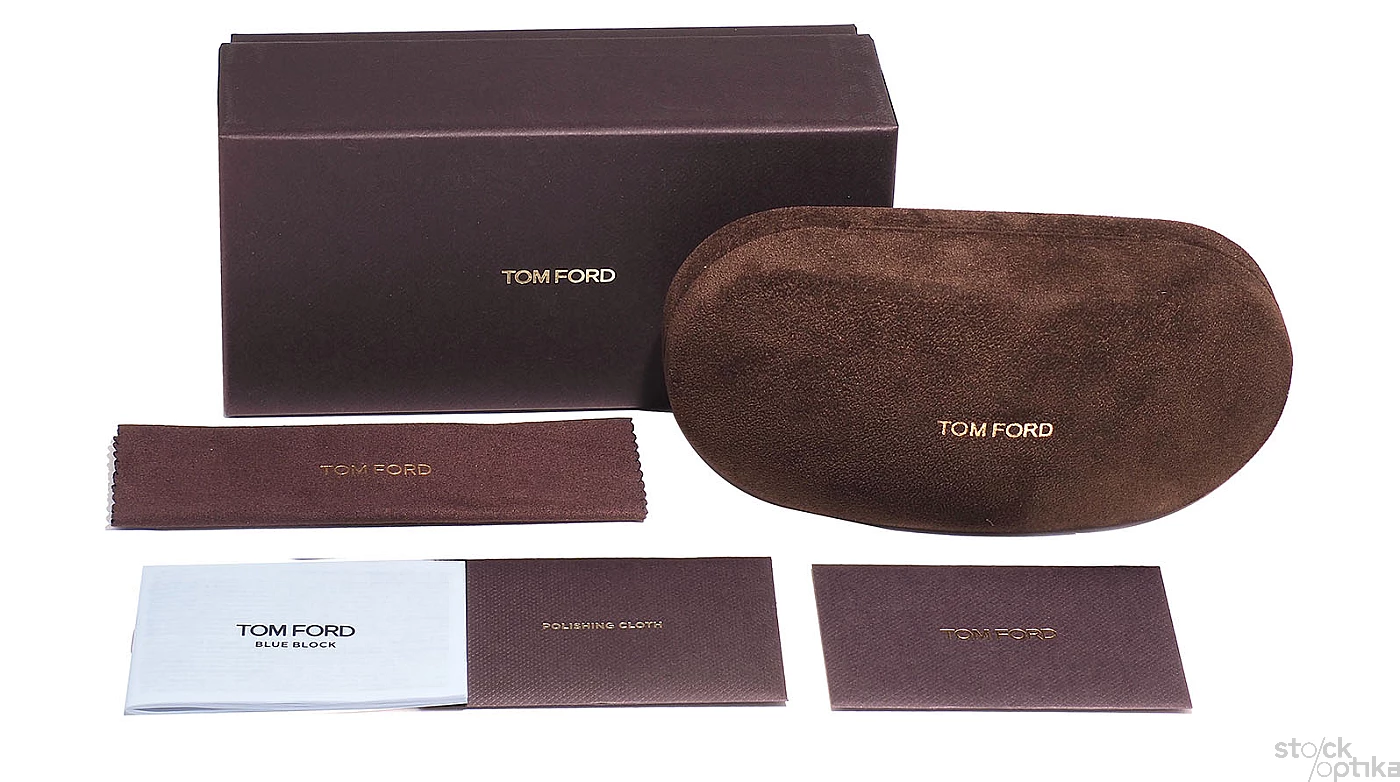 Оправа для очков для зрения Tom Ford 5839-B 001 фото 5