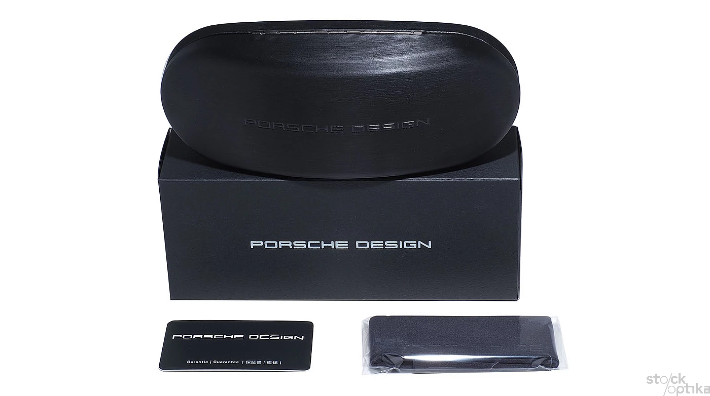 Мужские очки Porsche Design 8945 B фото 5