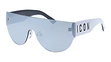 Унисекс солнцезащитные очки Dsquared2 Icon 0002-S CCP мини фото 1