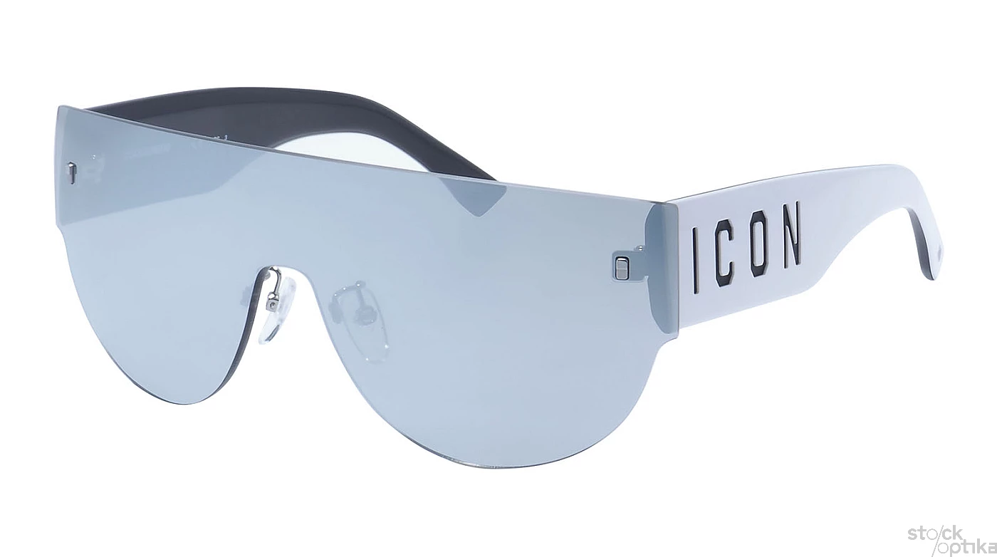 Унисекс солнцезащитные очки Dsquared2 Icon 0002-S CCP фото 1