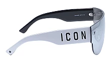 Унисекс солнцезащитные очки Dsquared2 Icon 0002-S CCP мини фото 3