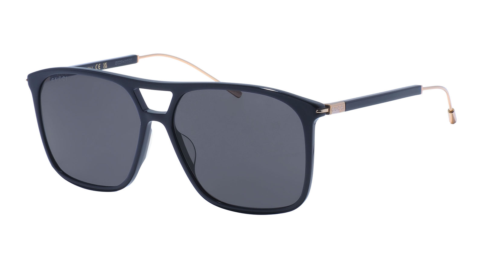 Gucci 1270S 001 очки для чтения с солнцезащитными линзами eyelevel magnetic brown sun 1 25