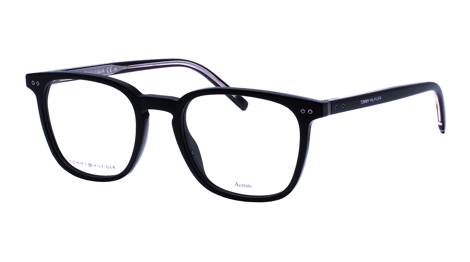 Tommy Hilfiger 1814 807 очки корригирующие 4гр линза cr 39 окр в массе мужские