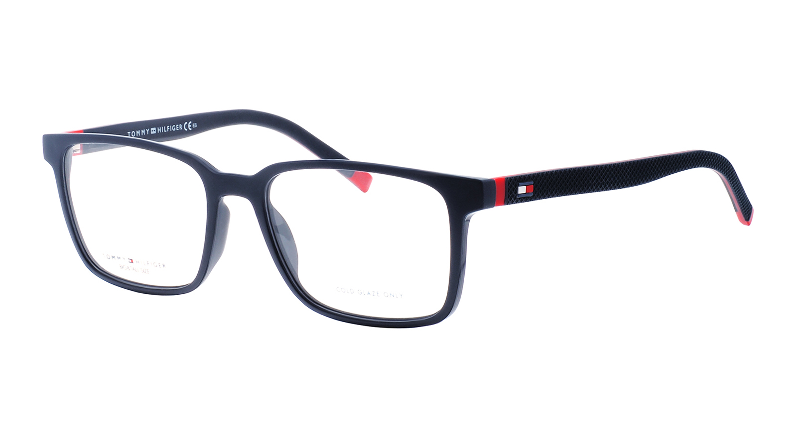 Tommy Hilfiger 1786 FLL очки корригирующие со стразами onegin бордо с темно синим 3 0