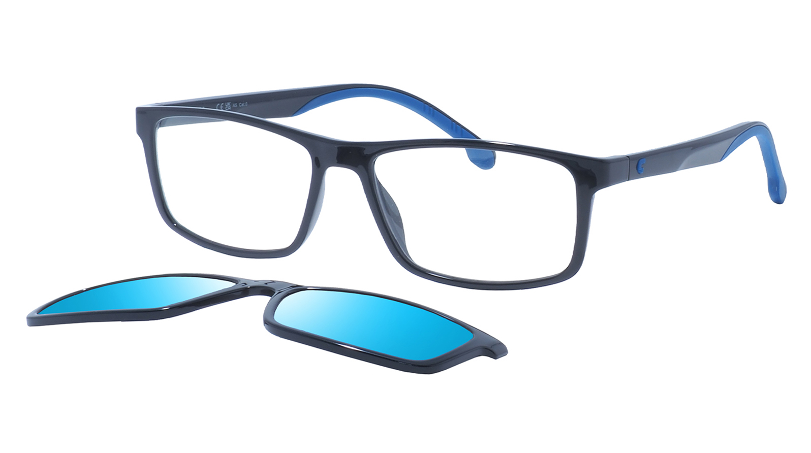 Carrera 8065-CS D51+clip очки для чтения c солнцезащитными линзами eyelevel manhattan sun reader 3 0