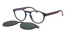 Мужские спортивные очки Carrera 8066-CS OIT+clip мини фото 1