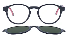 Мужские спортивные очки Carrera 8066-CS OIT+clip мини фото 3