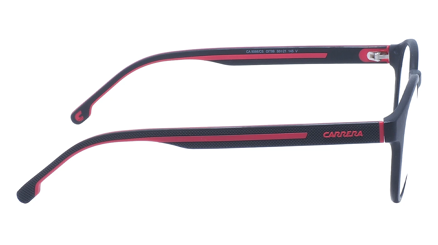 Мужские спортивные очки Carrera 8066-CS OIT+clip фото 5