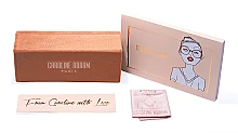 Оправа для очков для зрения Caroline Abram Venus 545B мини фото 5