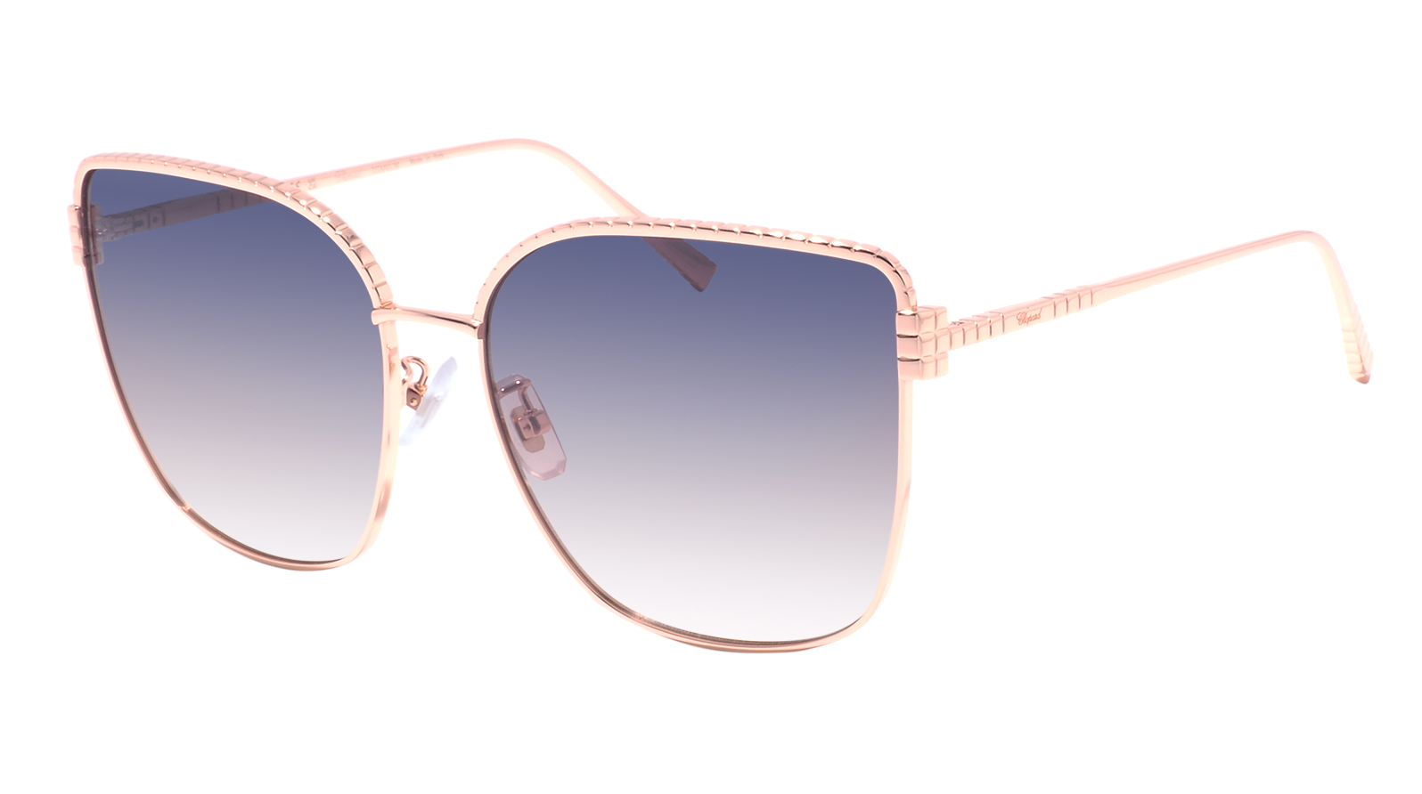 Chopard G67M 8FC lukky солнцезащитные очки сердечки