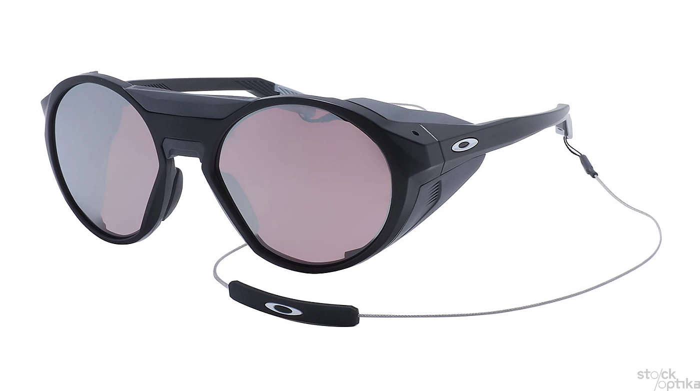 Мужские спортивные очки Oakley 9440 01 с шорами для альпинистов