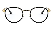 Итальянская унисекс оправа Persol 2468V 1076 мини фото 2