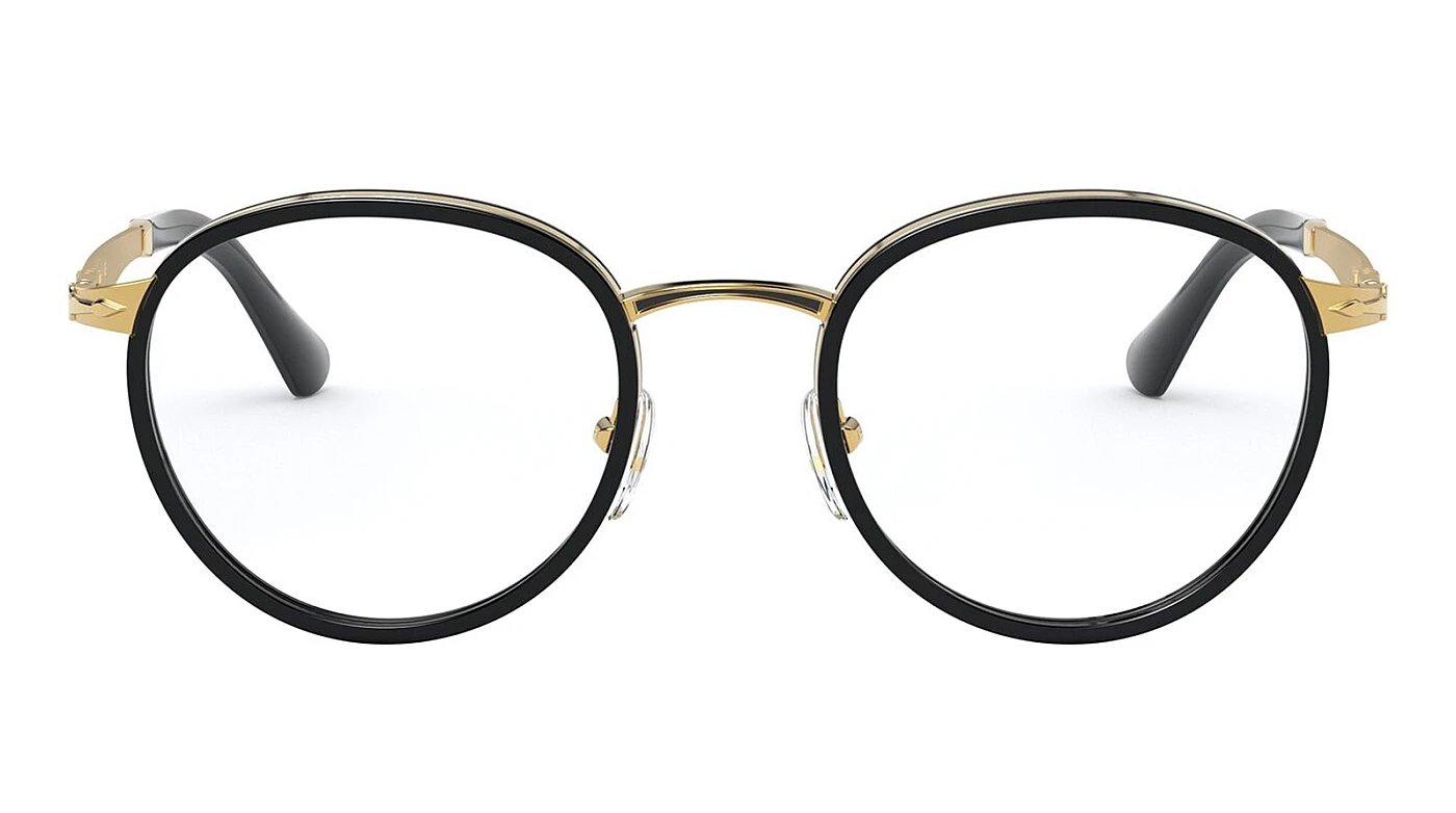 Итальянская унисекс оправа Persol 2468V 1076 фото 2