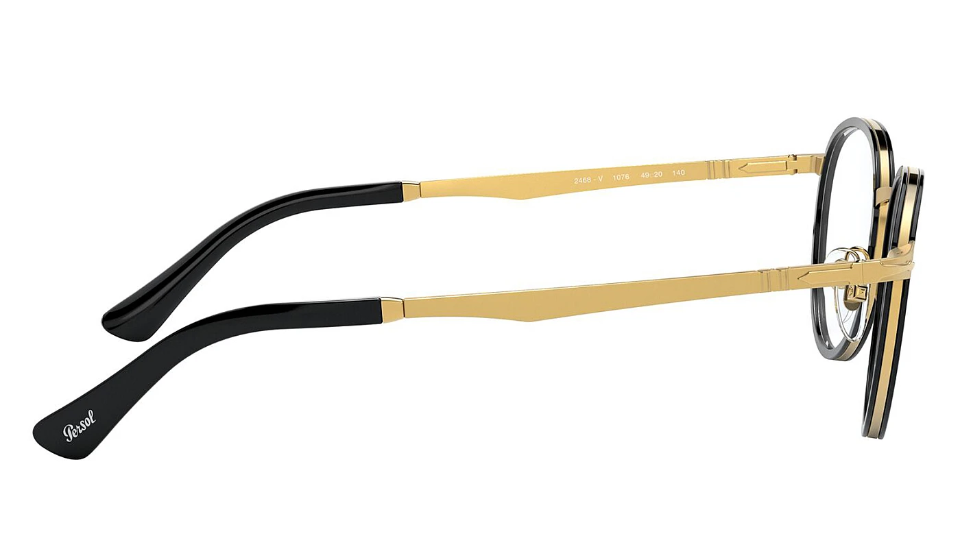 Итальянская унисекс оправа Persol 2468V 1076 фото 3
