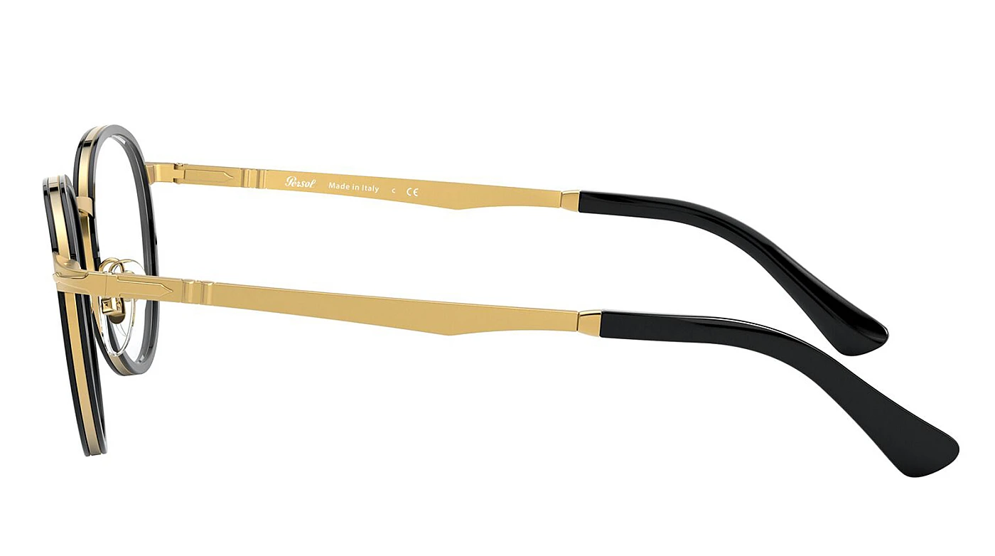 Итальянская унисекс оправа Persol 2468V 1076 фото 4