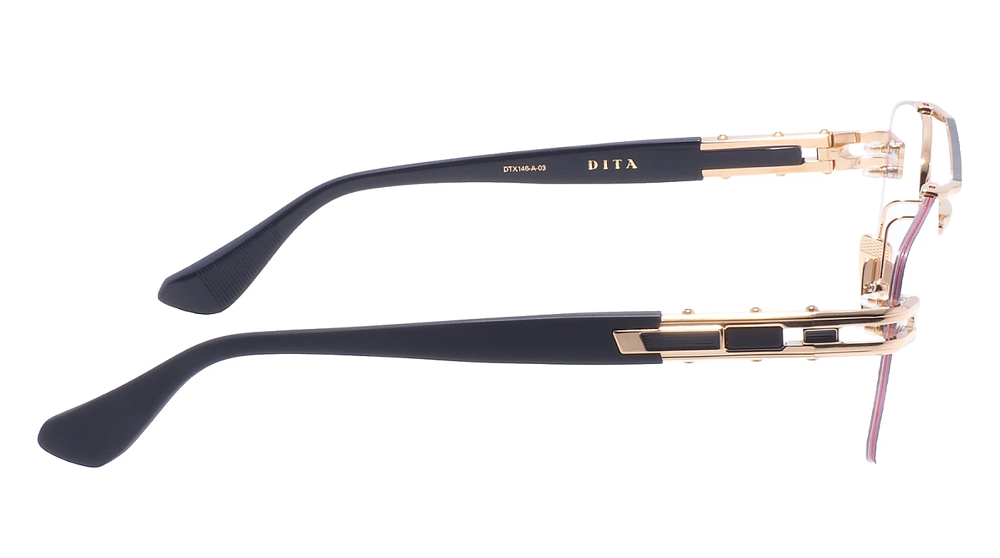 Оправа для очков для зрения Dita Grand Evo Rx DTX146-A-03 фото 3