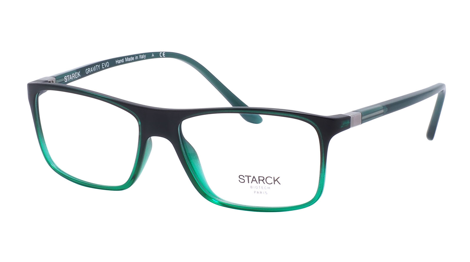 Starck 1365X 0029 колтунорез пижон загнутый 8 лезвий черно зеленый 5 5x15 см