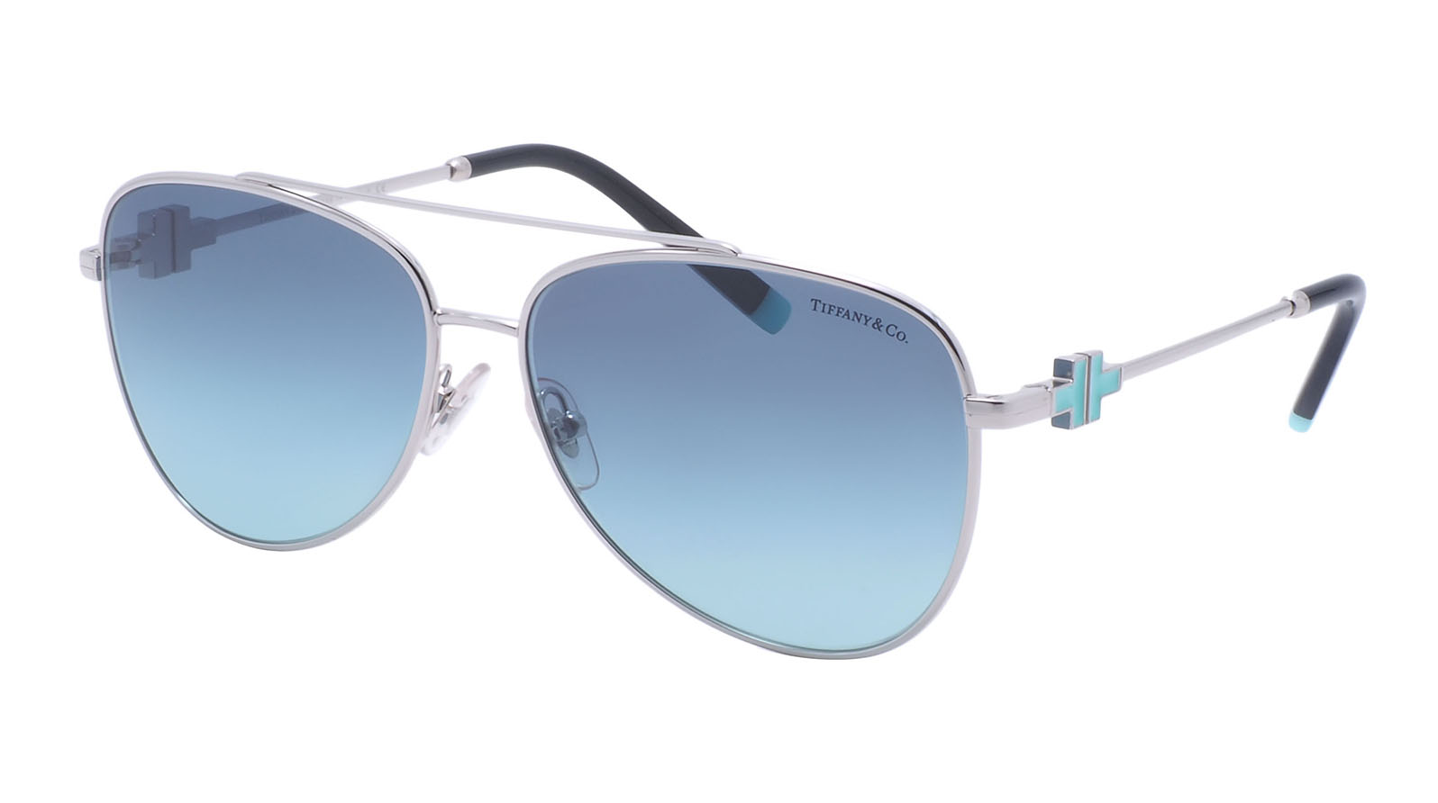 Tiffany&Co 3080 60019S полигональные модные легкие анти синие светлые женские очки для чтения