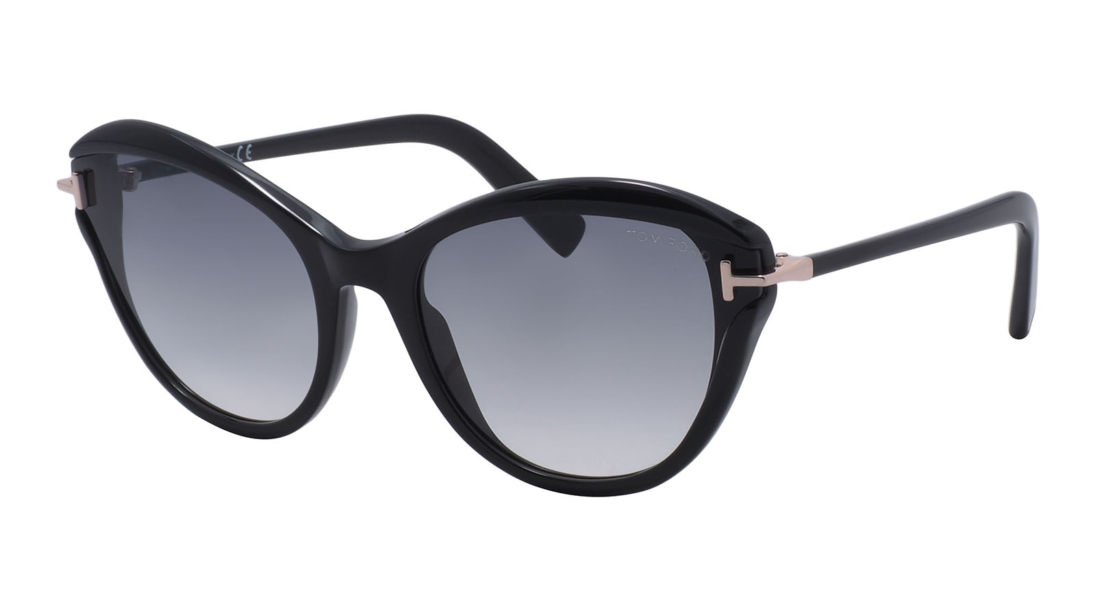 Tom Ford Leigh 850 01B tom ford fougere platine 100