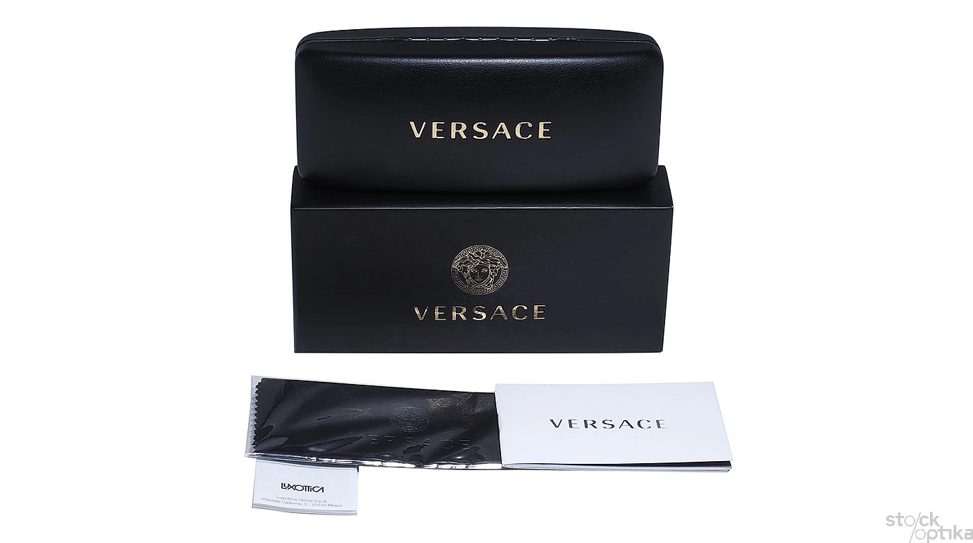 Солнцезащитные очки Versace 4354B GB1/87 фото 5