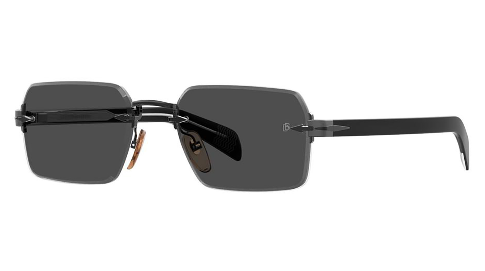David Beckham 7109-S 85K playtoday солнцезащитные очки для мальчика черные