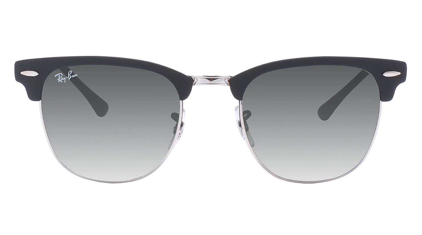Очки Ray-Ban Clubmaster Metal RB 3716 911871 фото 2